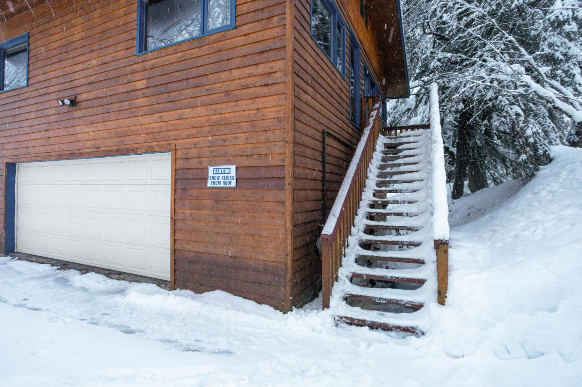 Apartmán Darwin'S Girdwood Exteriér fotografie