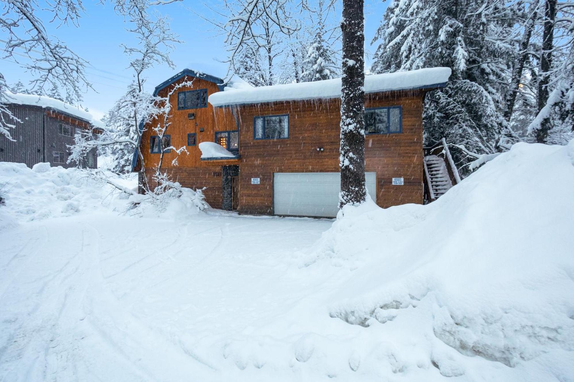Apartmán Darwin'S Girdwood Exteriér fotografie