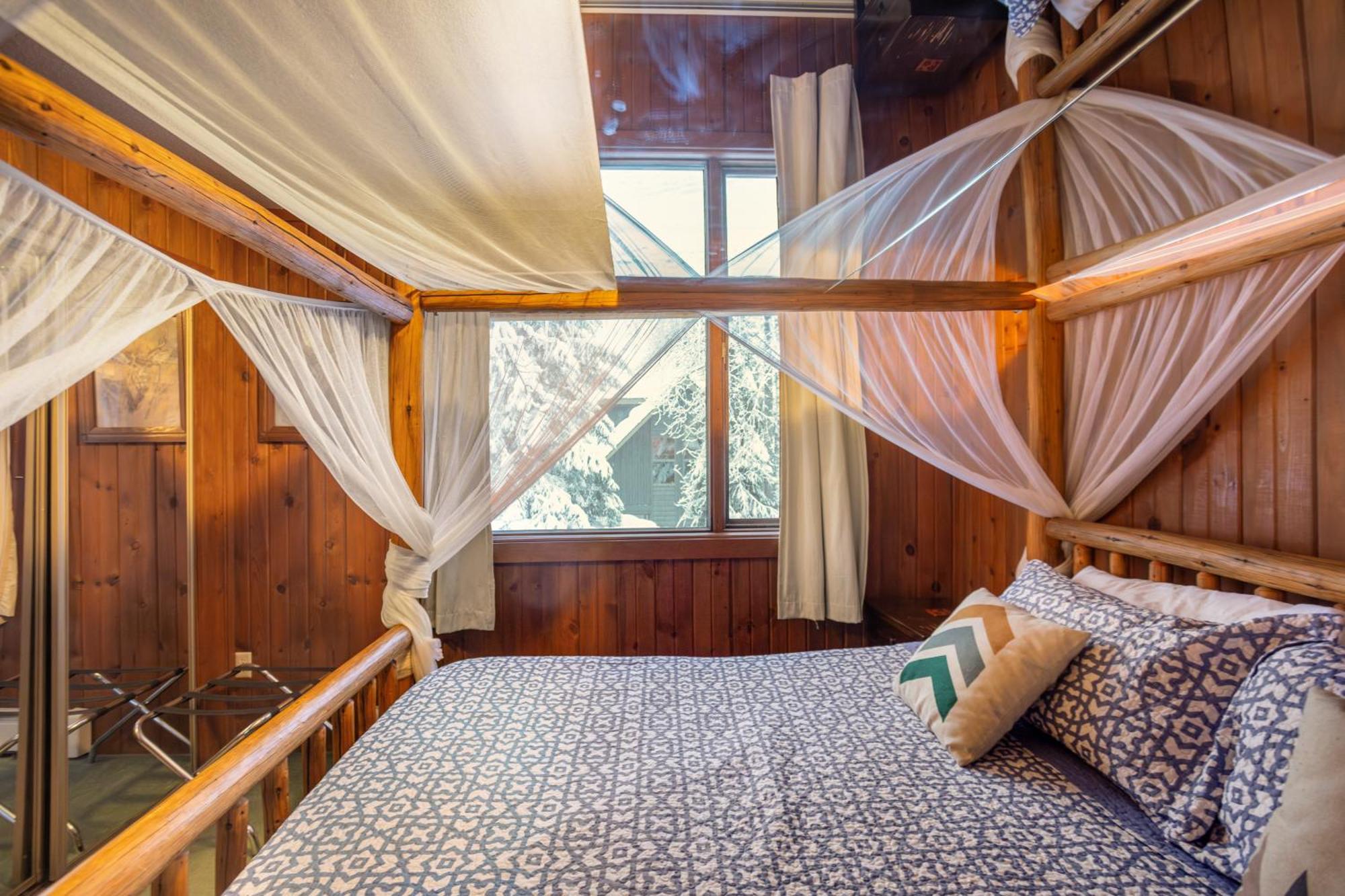 Apartmán Darwin'S Girdwood Exteriér fotografie