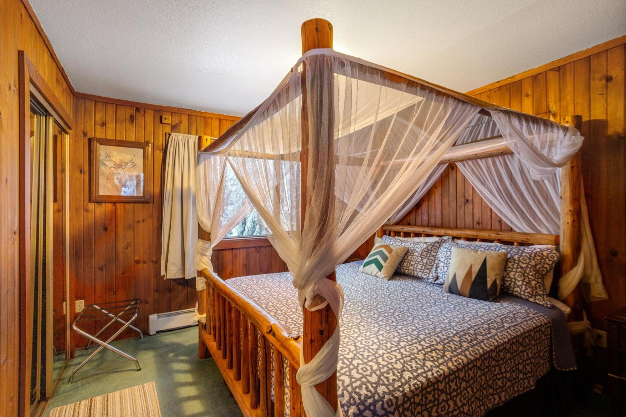 Apartmán Darwin'S Girdwood Exteriér fotografie