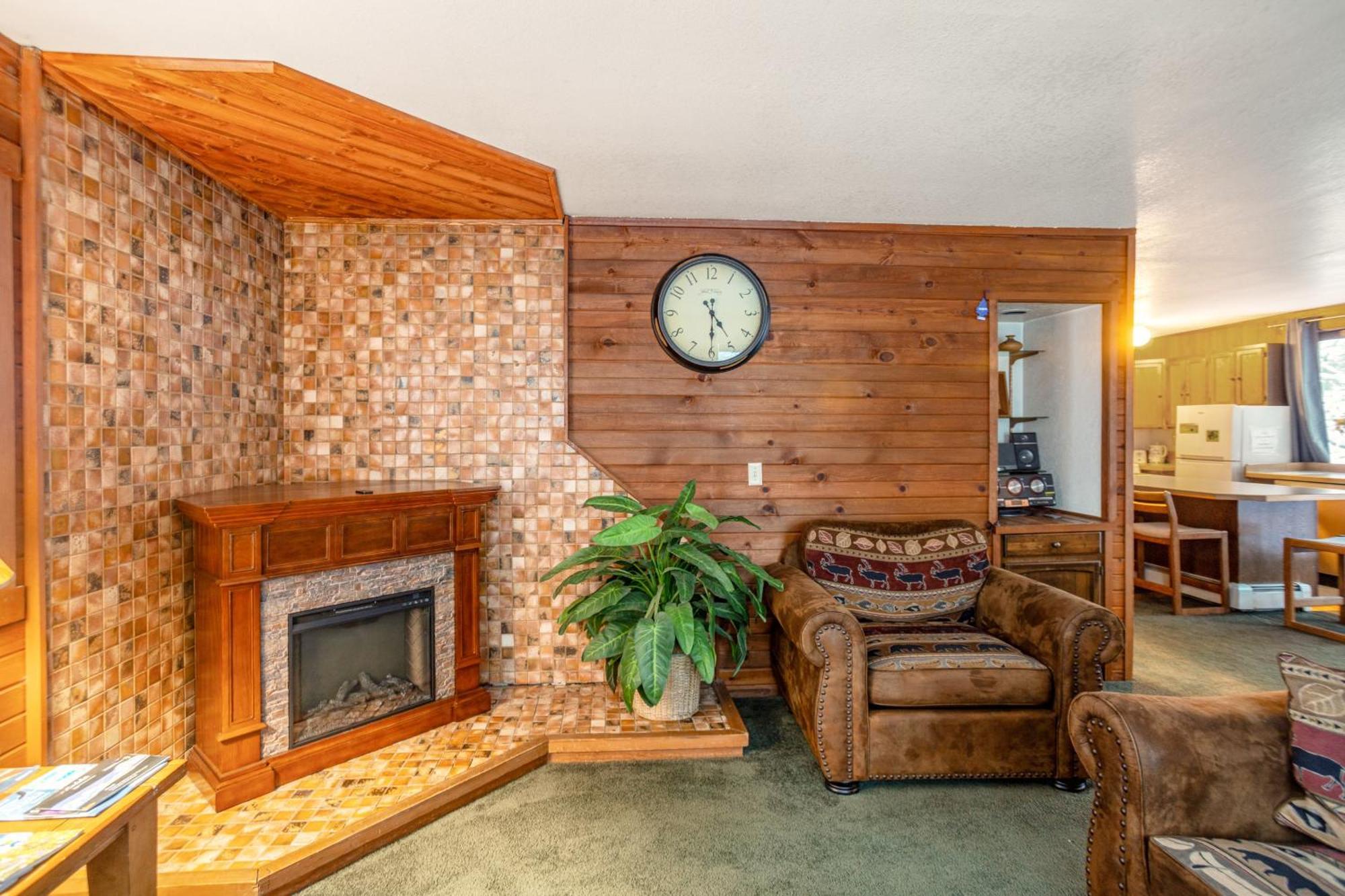 Apartmán Darwin'S Girdwood Exteriér fotografie